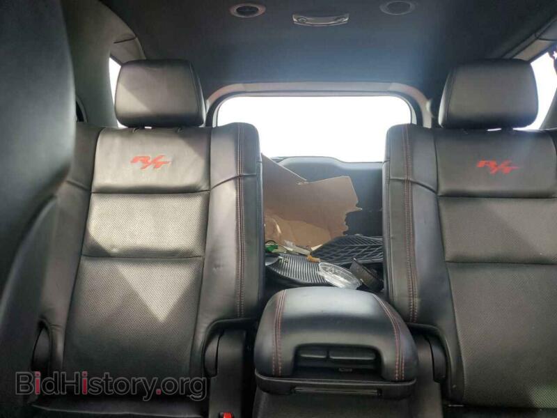 2015 Dodge DURANGO (VIN 1C4SDJCT7FC702980) — фото 10 из 13