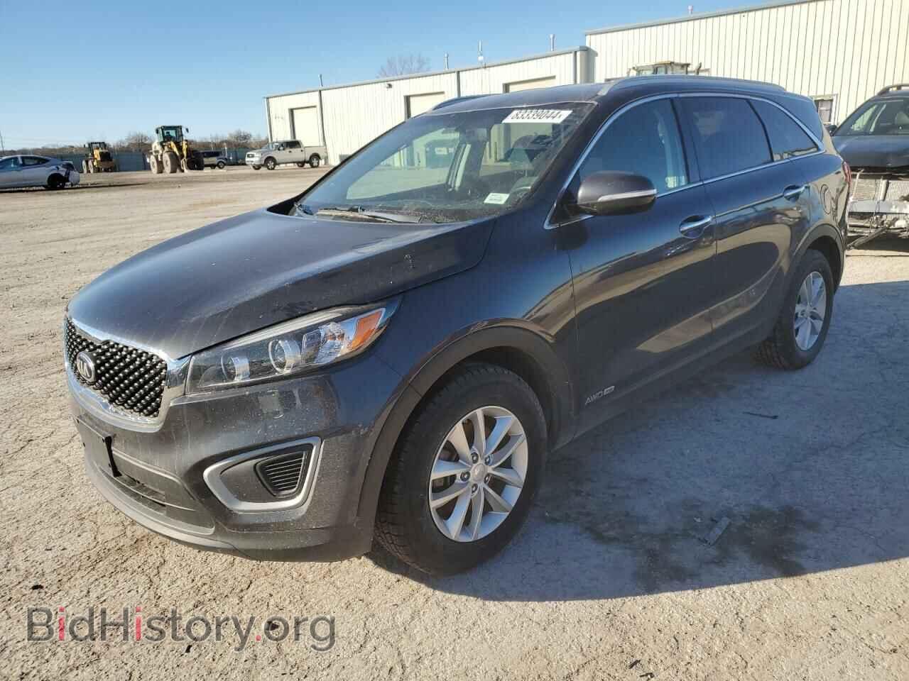 Photo 5XYPGDA56HG224326 - KIA SORENTO 2017