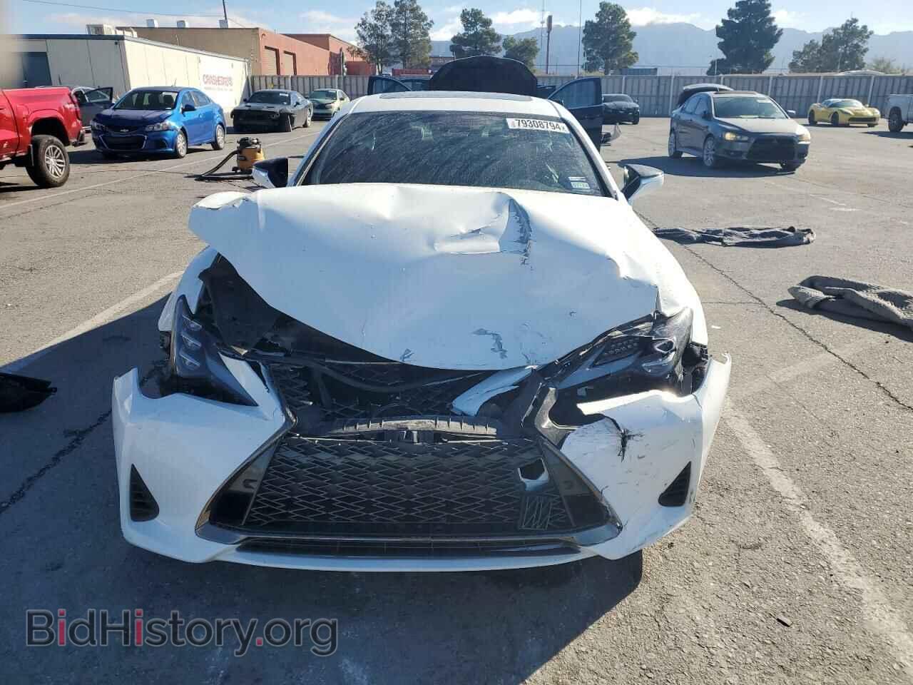2019 LEXUS RX350 - VIN: JTHHZ5BC2K5020865 - Фото 5