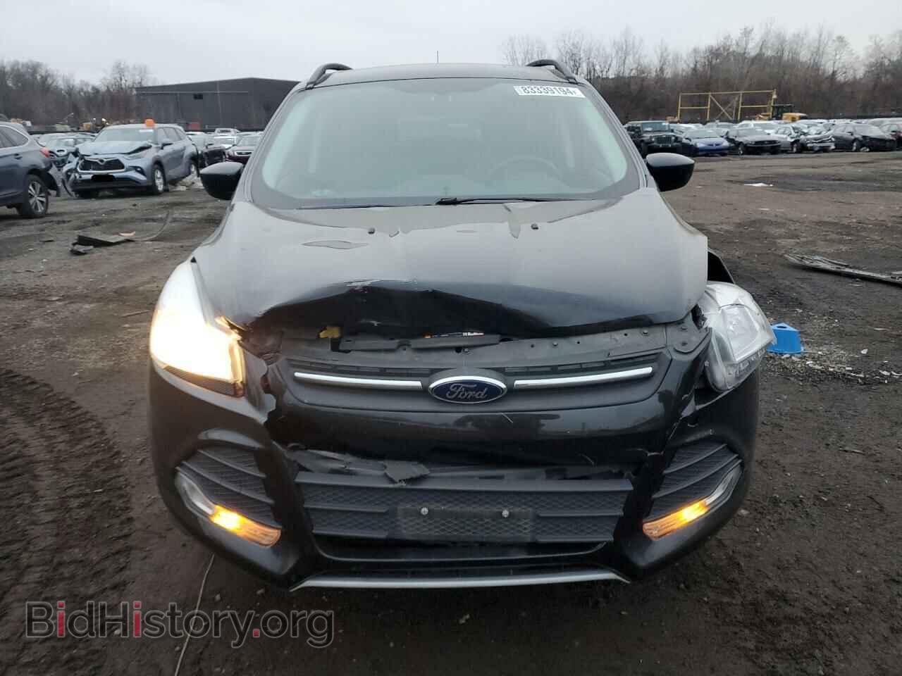 2015 FORD ESCAPE - VIN: 1FMCU9G95FUB35191 - Фото 5