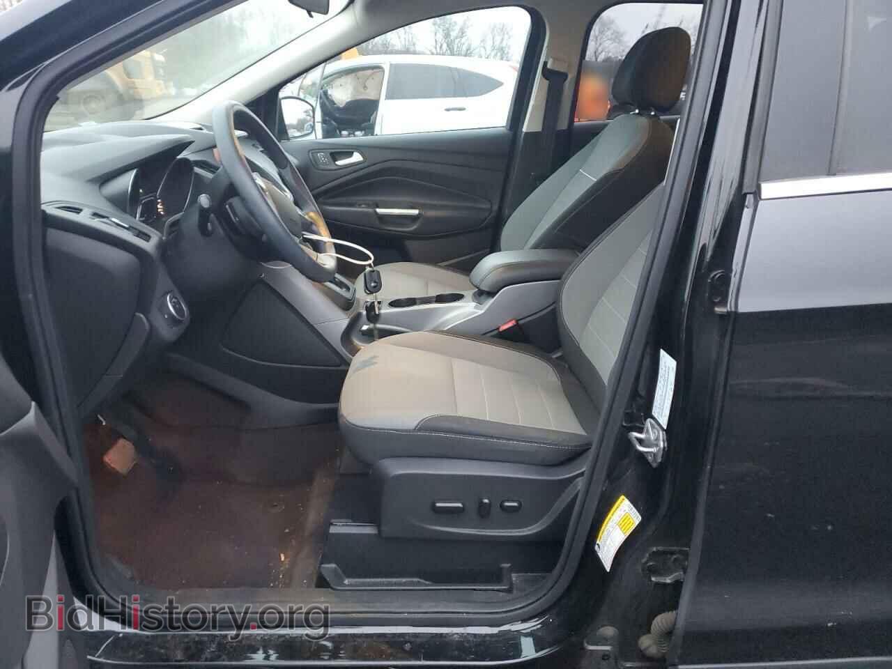 2015 FORD ESCAPE - VIN: 1FMCU9G95FUB35191 - Фото 7