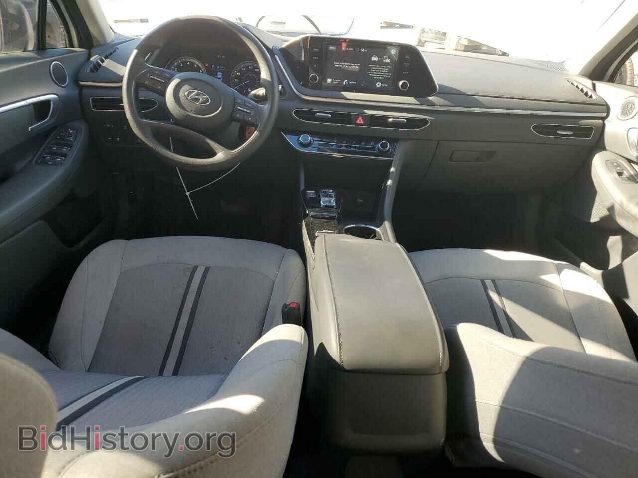 2020 HYUNDAI SONATA - VIN: 5NPEG4JA5LH036662 - Фото 8