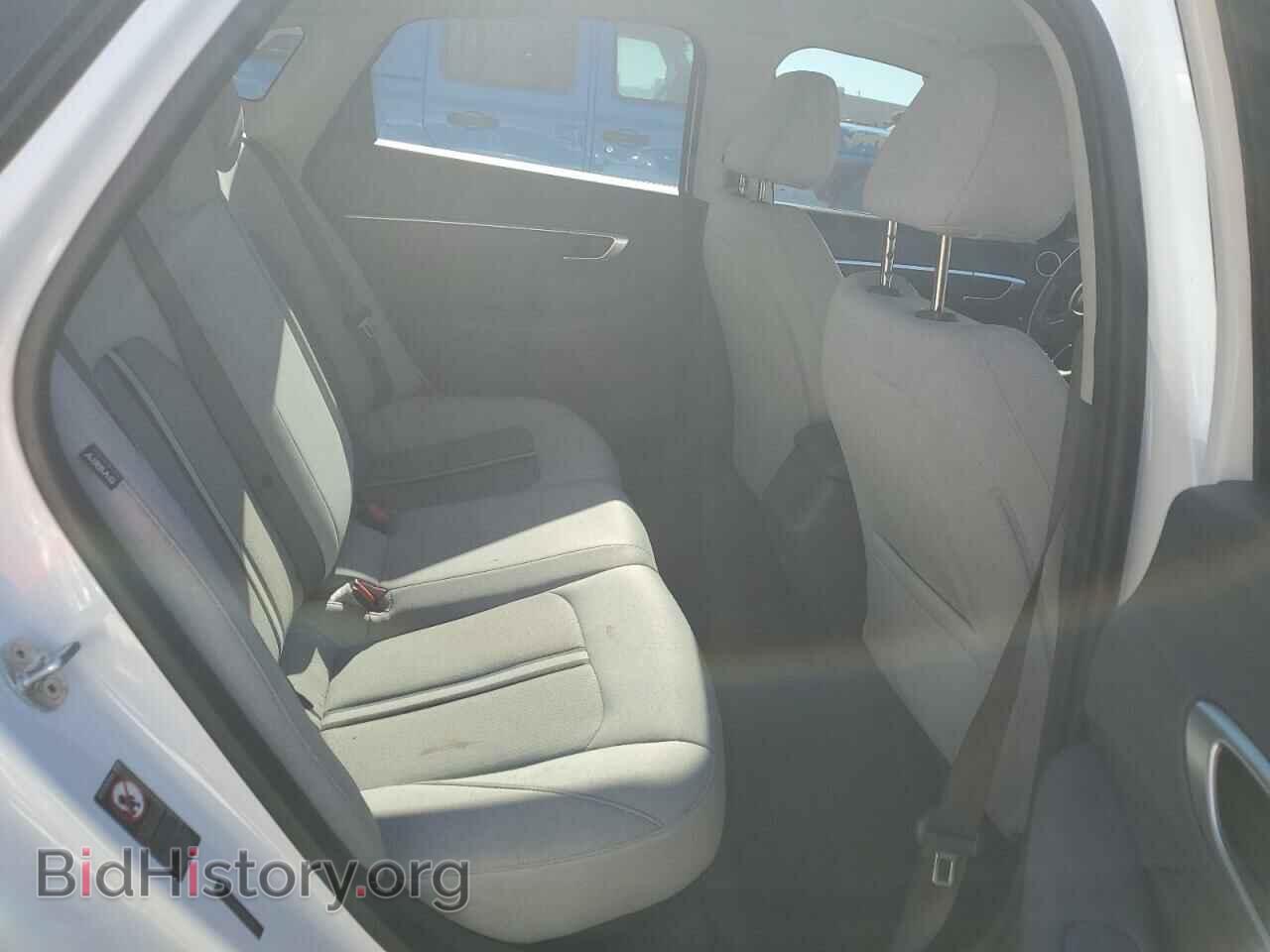 2020 HYUNDAI SONATA - VIN: 5NPEG4JA5LH036662 - Фото 10
