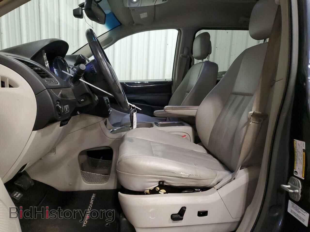 2013 CHRYSLER MINIVAN - VIN: 2C4RC1CG2DR709070 - Фото 7