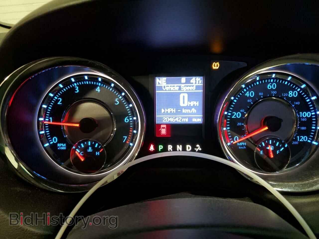 2013 CHRYSLER MINIVAN - VIN: 2C4RC1CG2DR709070 - Фото 9