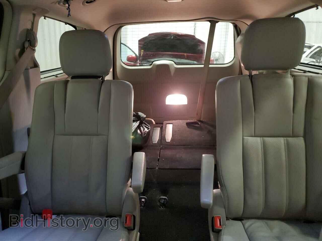 2013 CHRYSLER MINIVAN - VIN: 2C4RC1CG2DR709070 - Фото 10