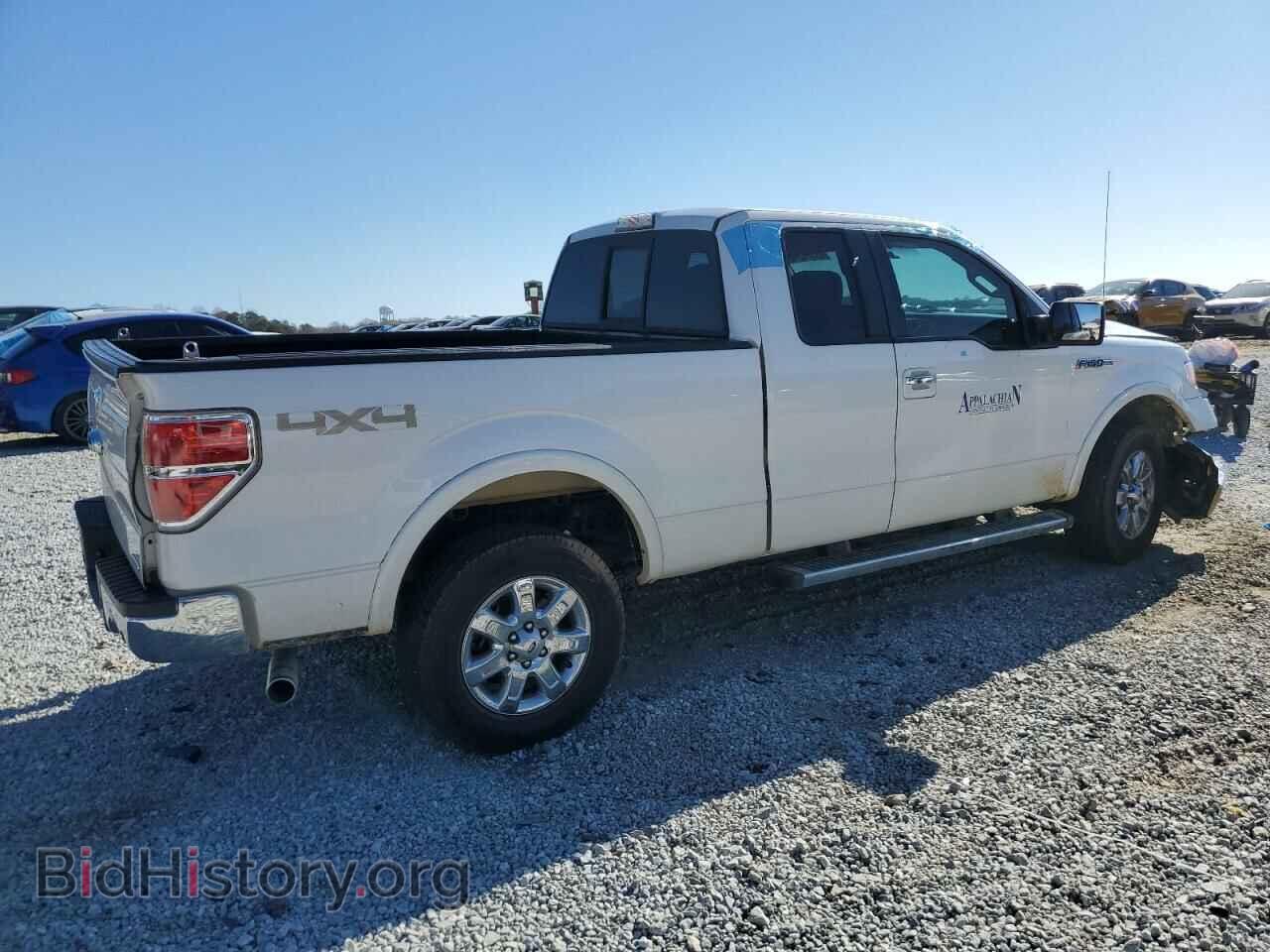 2013 FORD F-150 - VIN: 1FTFX1EF8DKG18475 - Фото 3
