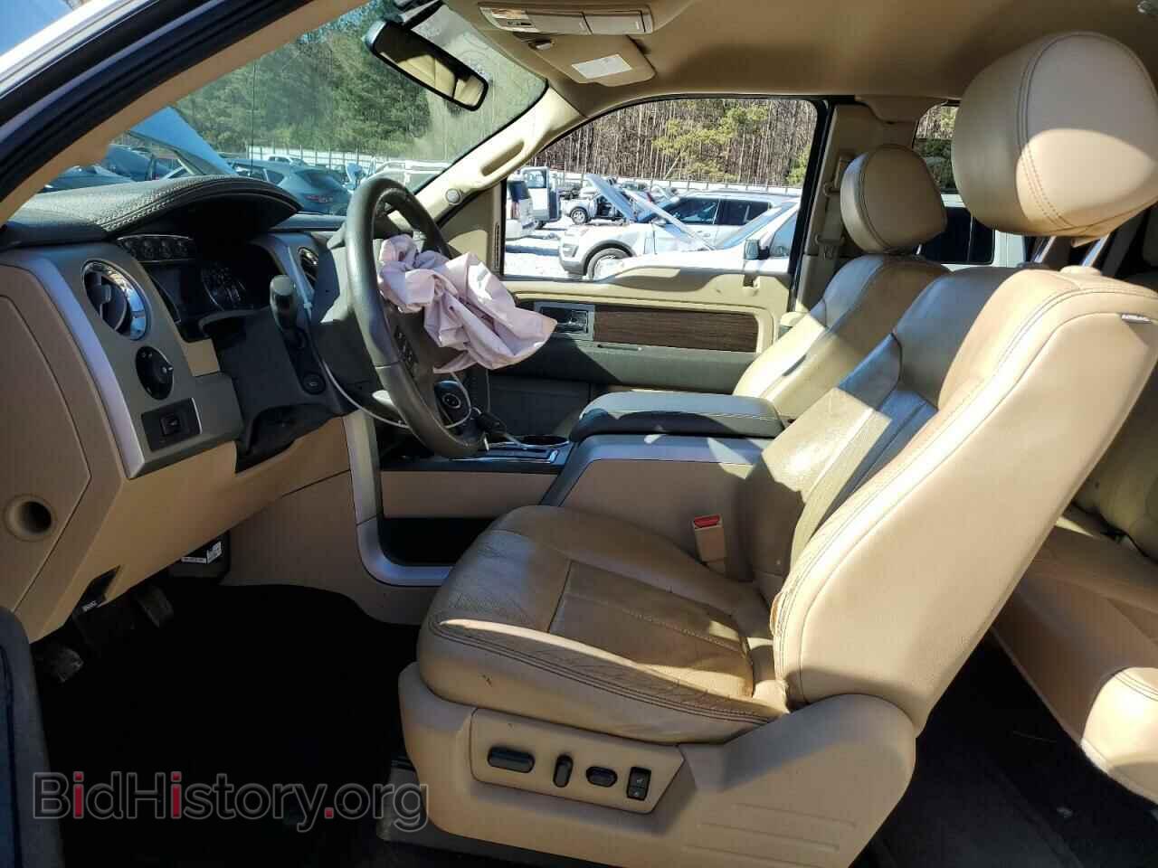 2013 FORD F-150 - VIN: 1FTFX1EF8DKG18475 - Фото 7