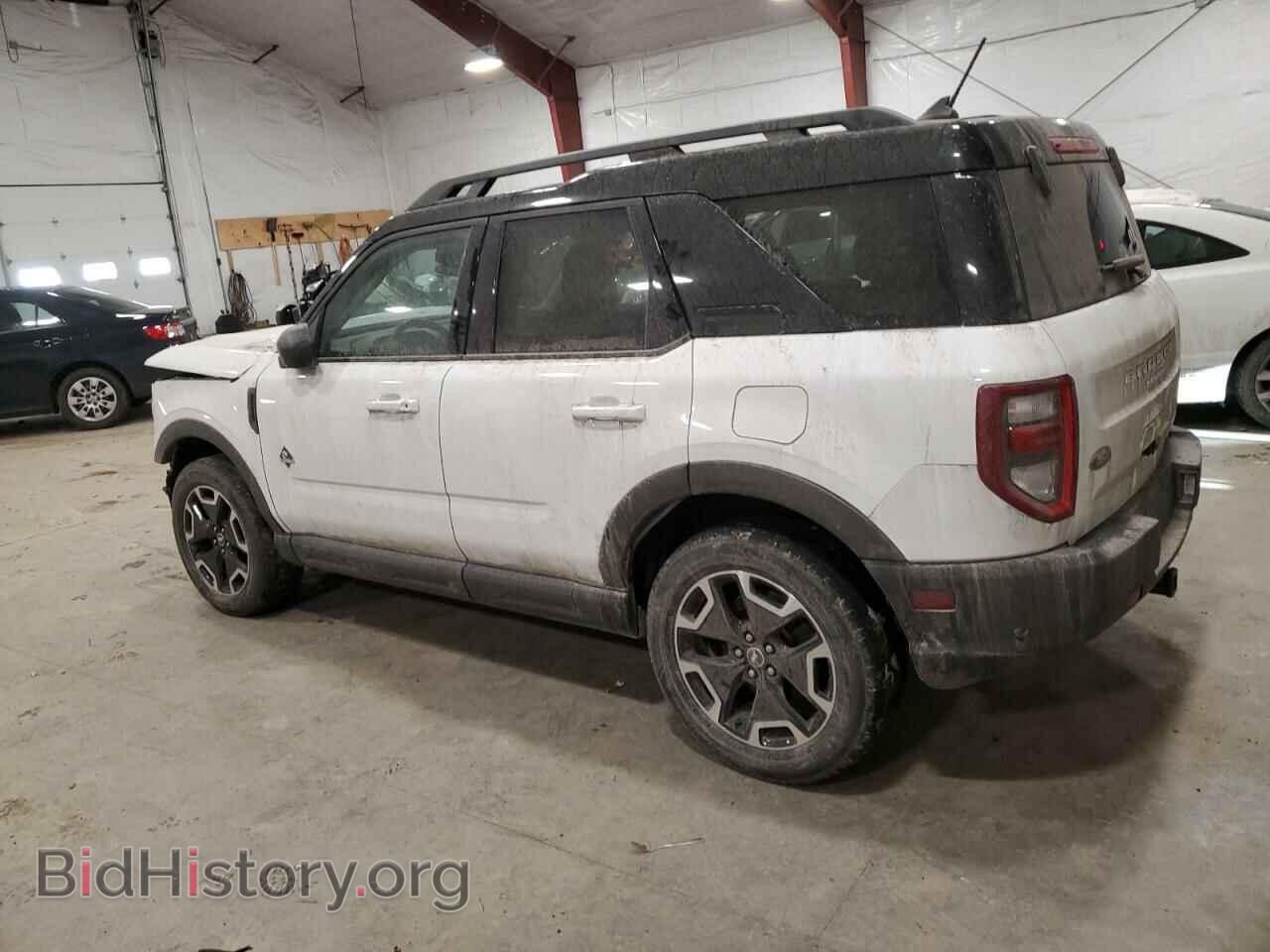 2022 FORD BRONCO - VIN: 3FMCR9C67NRE30165 - Фото 2