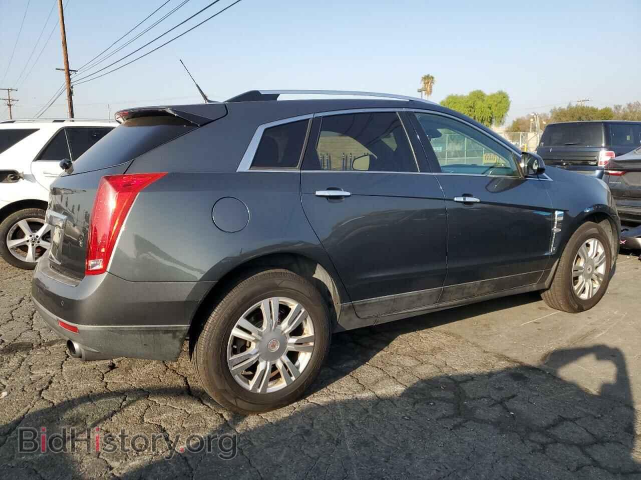 2011 CADILLAC SRX - VIN: 3GYFNAEY5BS558688 - Фото 3