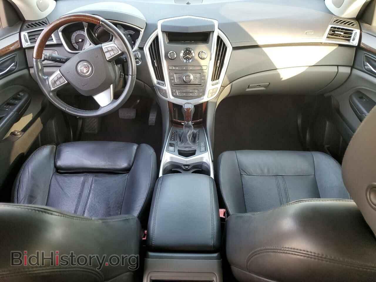 2011 CADILLAC SRX - VIN: 3GYFNAEY5BS558688 - Фото 8