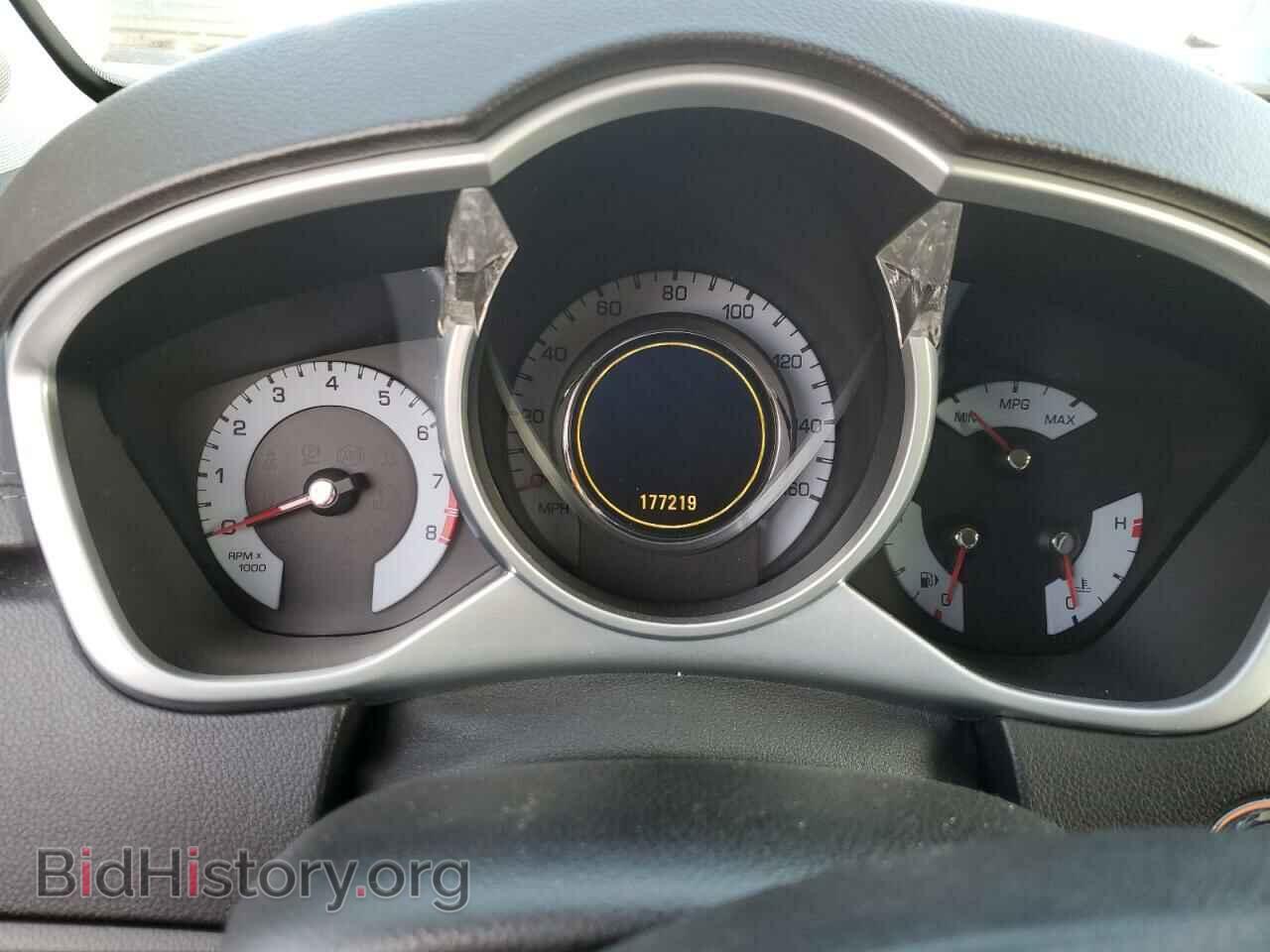 2011 CADILLAC SRX - VIN: 3GYFNAEY5BS558688 - Фото 9