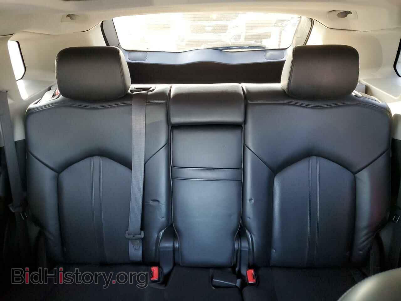 2011 CADILLAC SRX - VIN: 3GYFNAEY5BS558688 - Фото 10