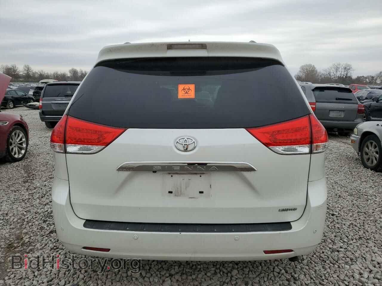2011 TOYOTA All Models - VIN: 5TDYK3DCXBS174855 - Фото 6