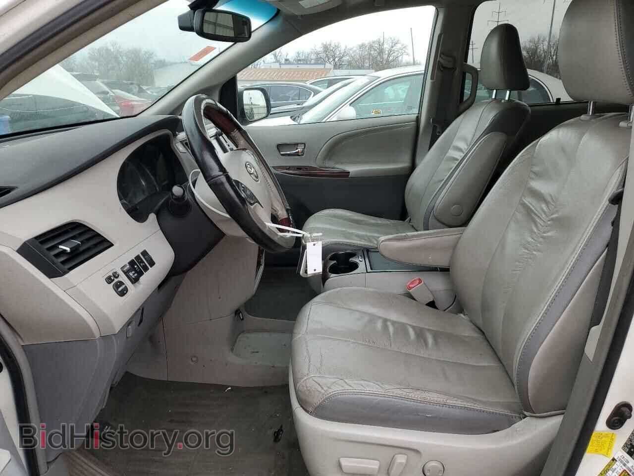 2011 TOYOTA All Models - VIN: 5TDYK3DCXBS174855 - Фото 7