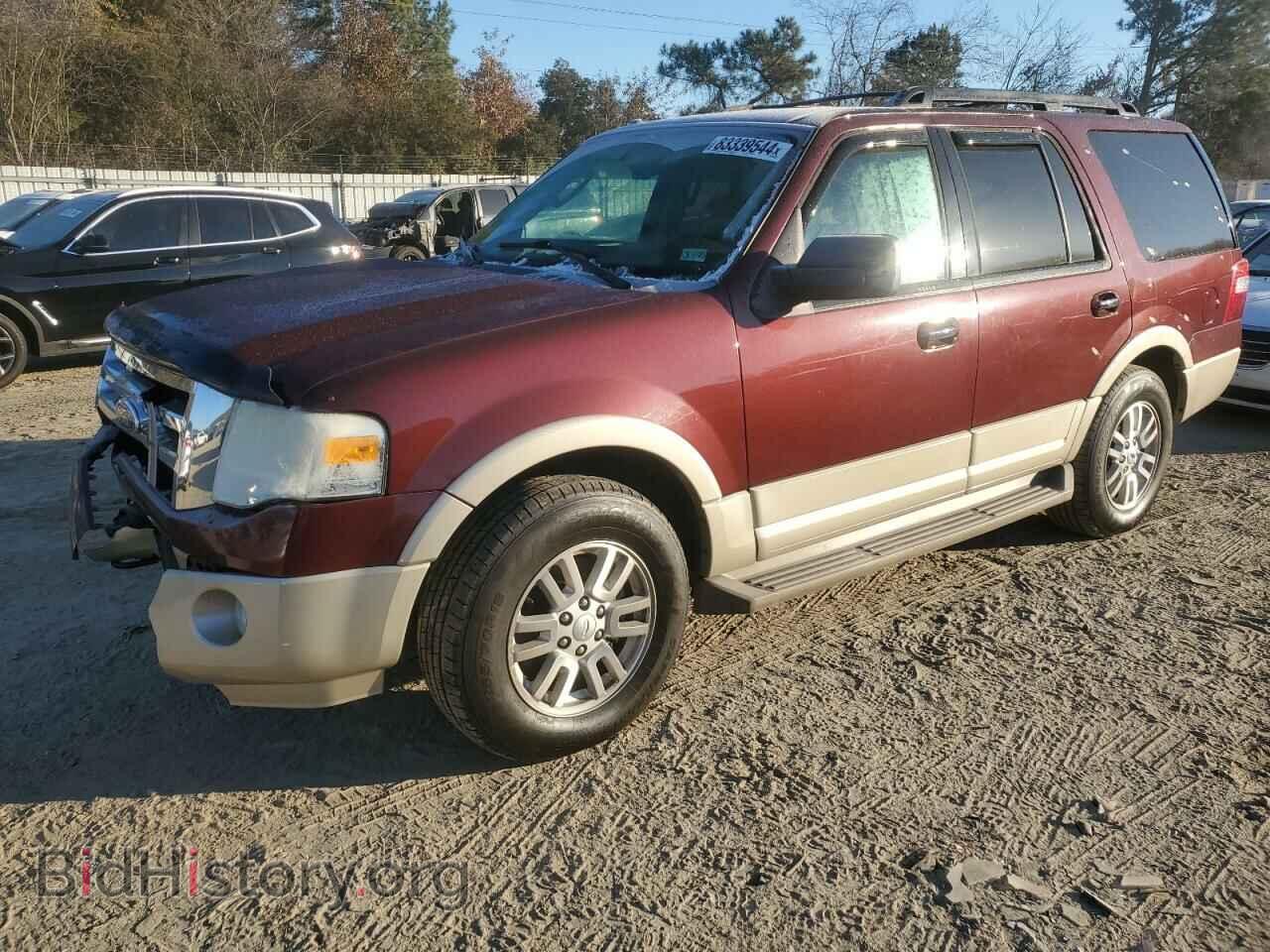 Фотография 1FMFU18539EA71337 - FORD EXPEDITION 2009