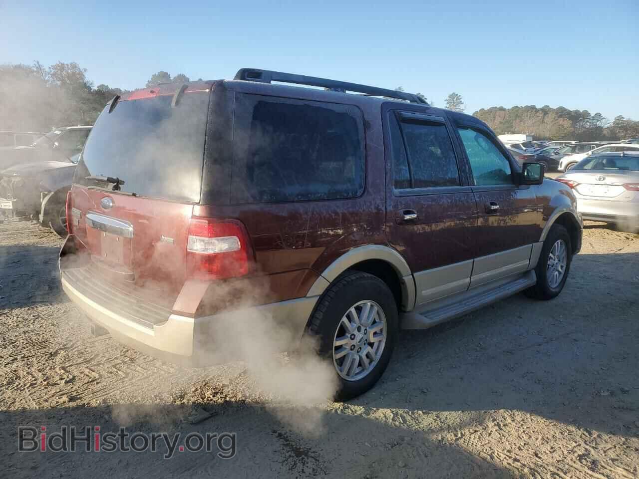2009 FORD EXPEDITION - VIN: 1FMFU18539EA71337 - Фото 3