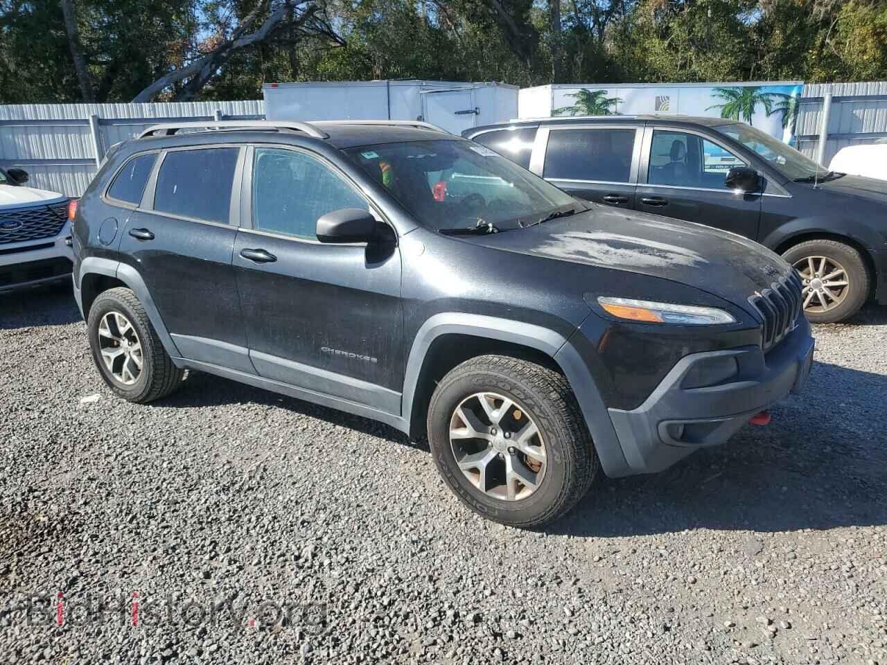2014 JEEP CHEROKEE - VIN: 1C4PJMBS4EW182257 - Фото 4