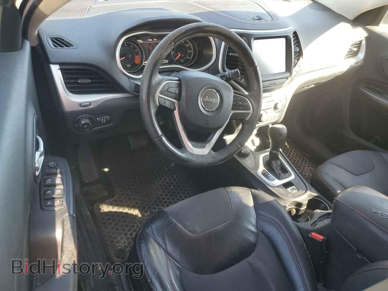 2014 JEEP CHEROKEE - VIN: 1C4PJMBS4EW182257 - Фото 8