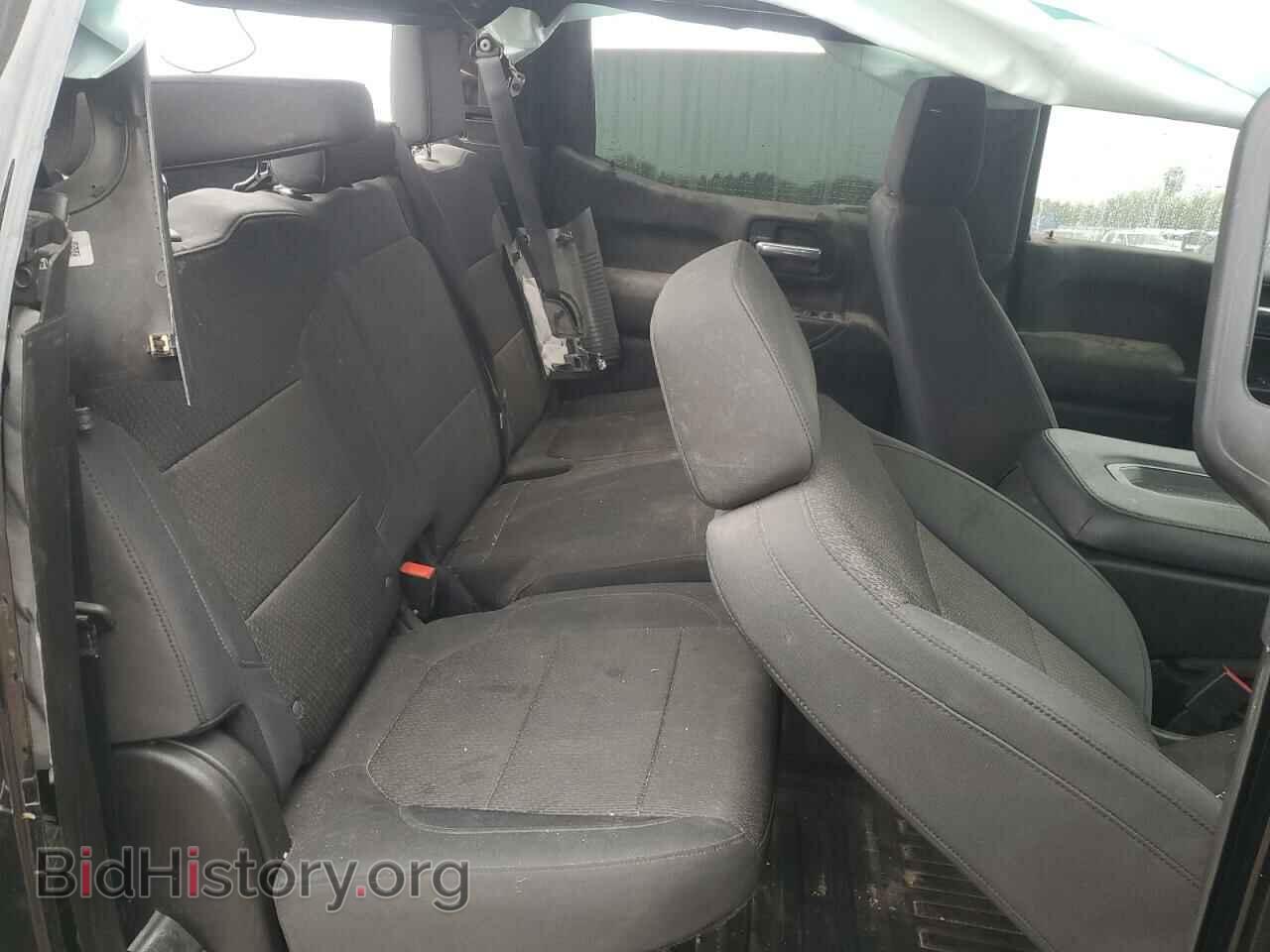 2019 GMC SIERRA - VIN: 1GTP8AEF6KZ395486 - Фото 10