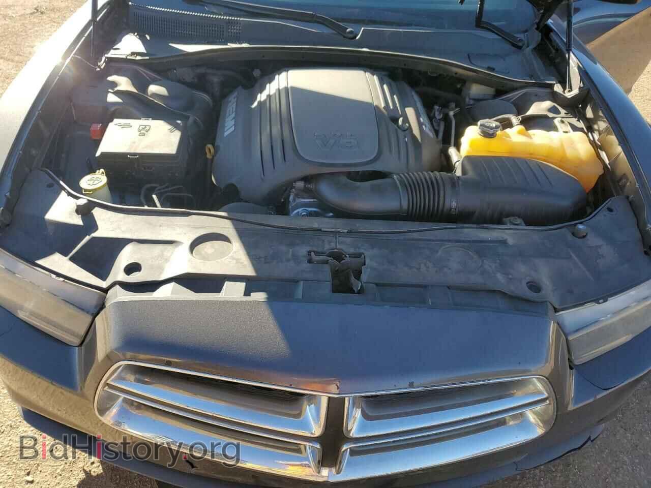 2013 DODGE CHARGER - VIN: 2C3CDXDT0DH681586 - Фото 11