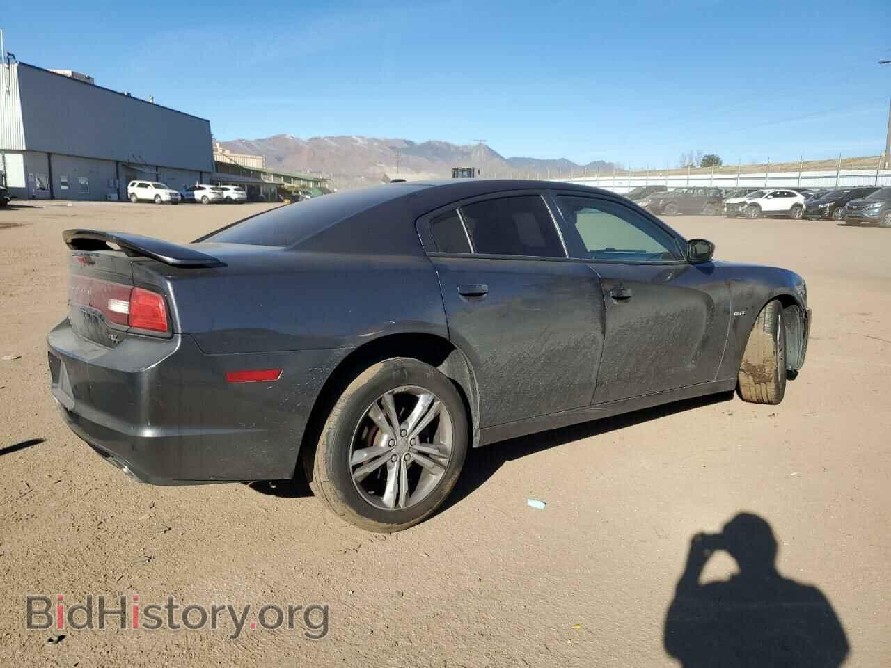 2013 DODGE CHARGER - VIN: 2C3CDXDT0DH681586 - Фото 3