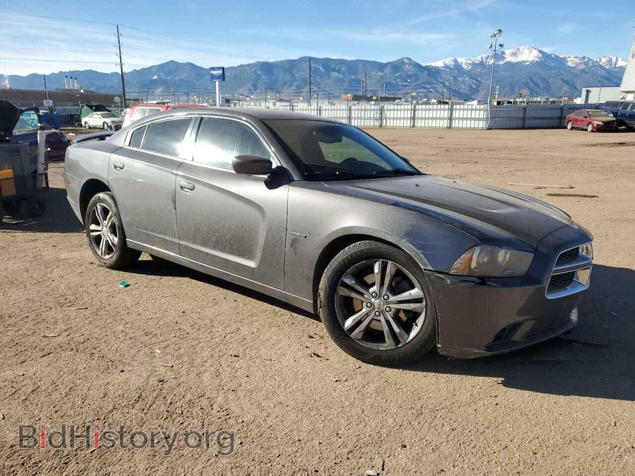 2013 DODGE CHARGER - VIN: 2C3CDXDT0DH681586 - Фото 4