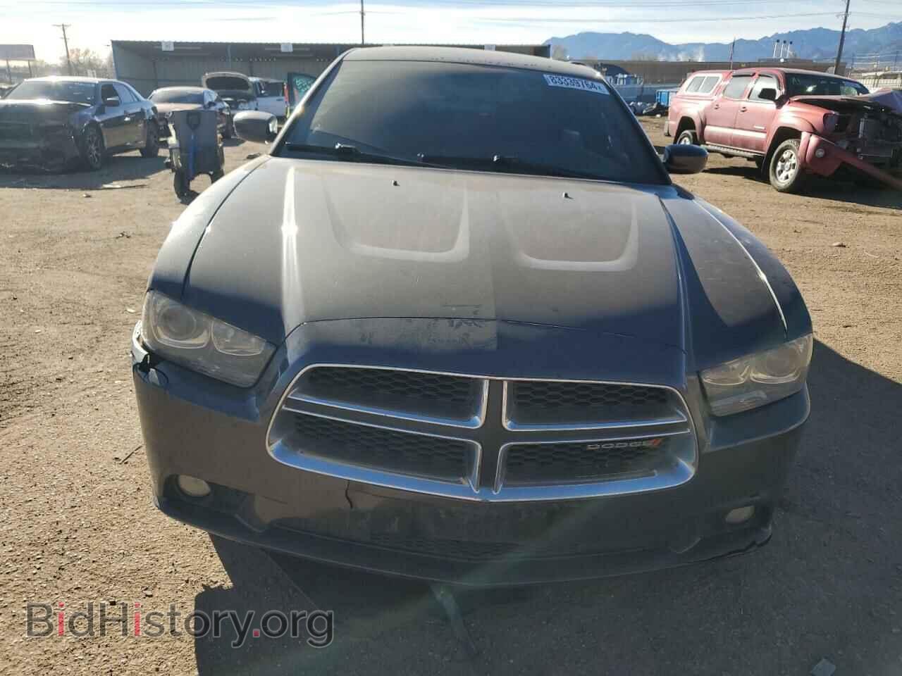 2013 DODGE CHARGER - VIN: 2C3CDXDT0DH681586 - Фото 5