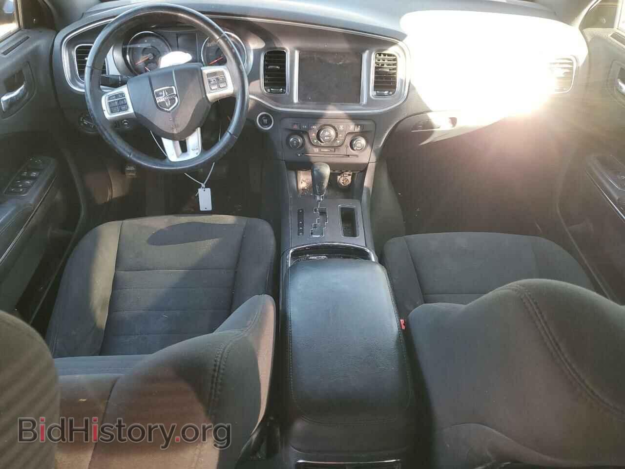2013 DODGE CHARGER - VIN: 2C3CDXDT0DH681586 - Фото 8