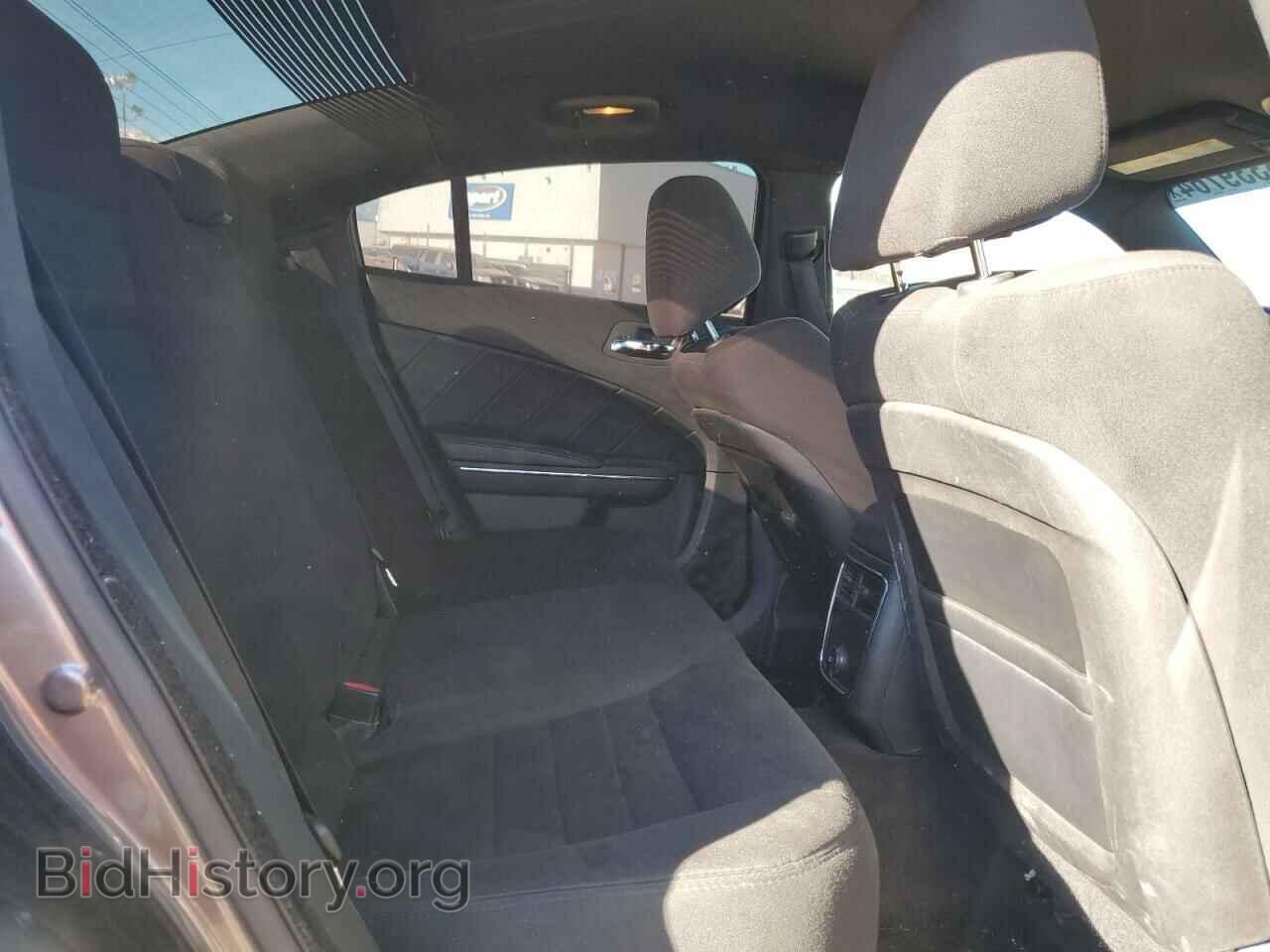 2013 DODGE CHARGER - VIN: 2C3CDXDT0DH681586 - Фото 10