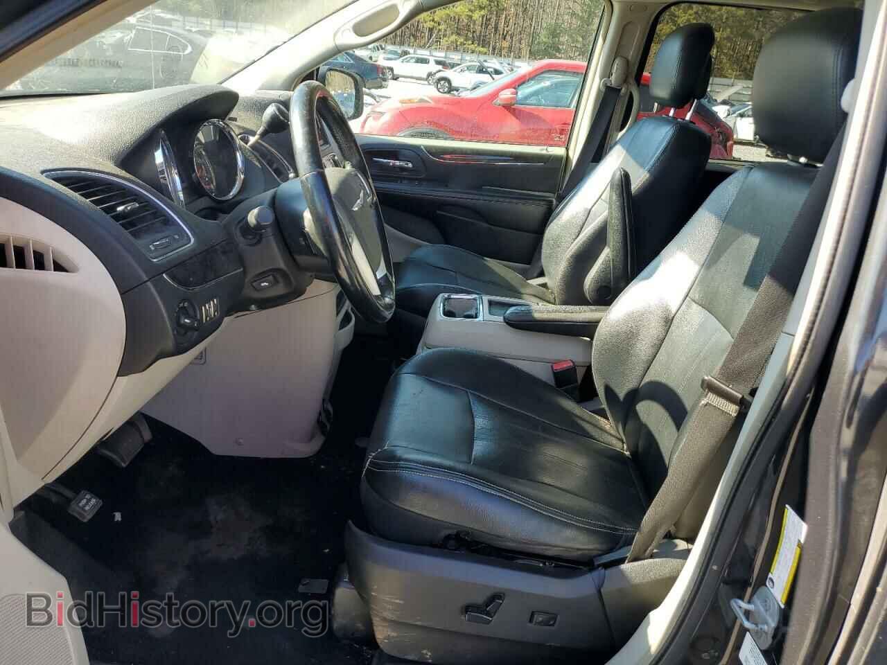 2012 CHRYSLER MINIVAN - VIN: 2C4RC1CG5CR117404 - Фото 7