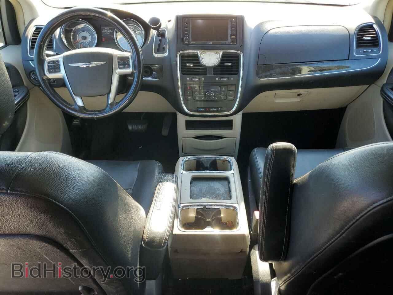 2012 CHRYSLER MINIVAN - VIN: 2C4RC1CG5CR117404 - Фото 8
