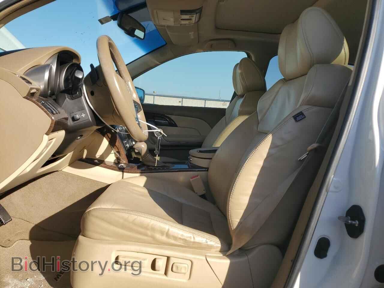 2012 ACURA MDX - VIN: 2HNYD2H32CH535889 - Фото 7