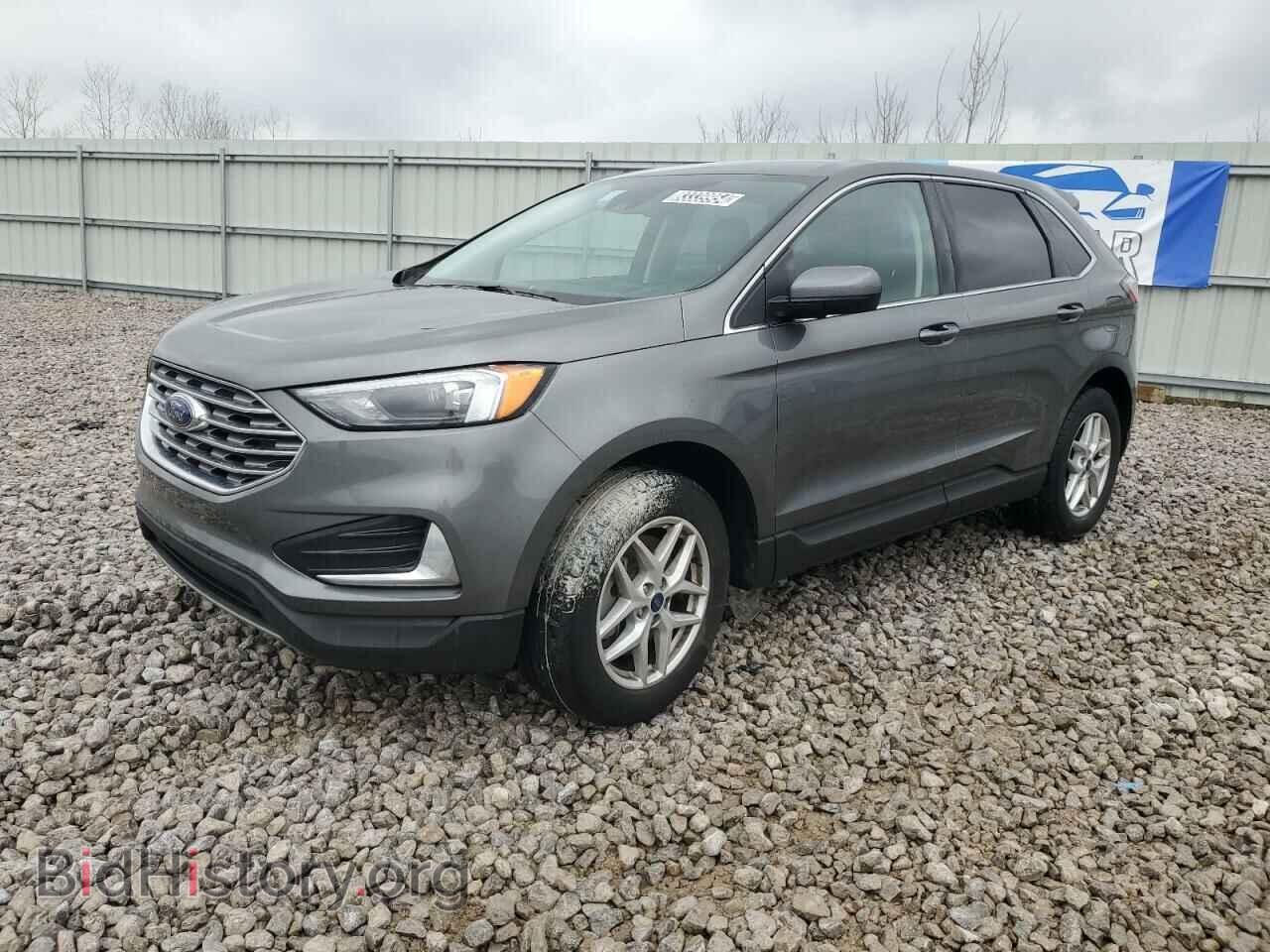 Фотография 2FMPK4J90NBB03319 - FORD EDGE 2022