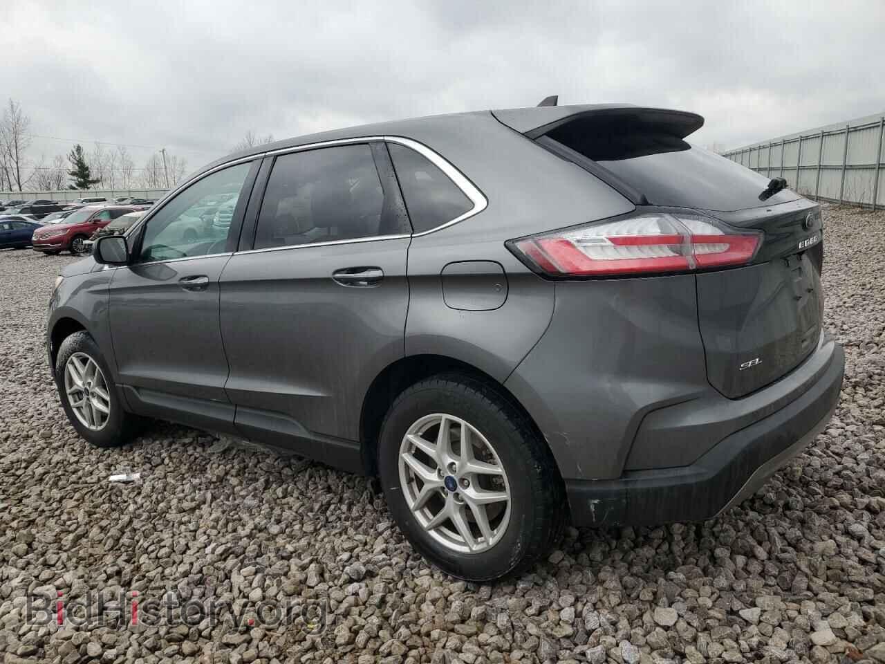 2022 FORD EDGE - VIN: 2FMPK4J90NBB03319 - Photo 2