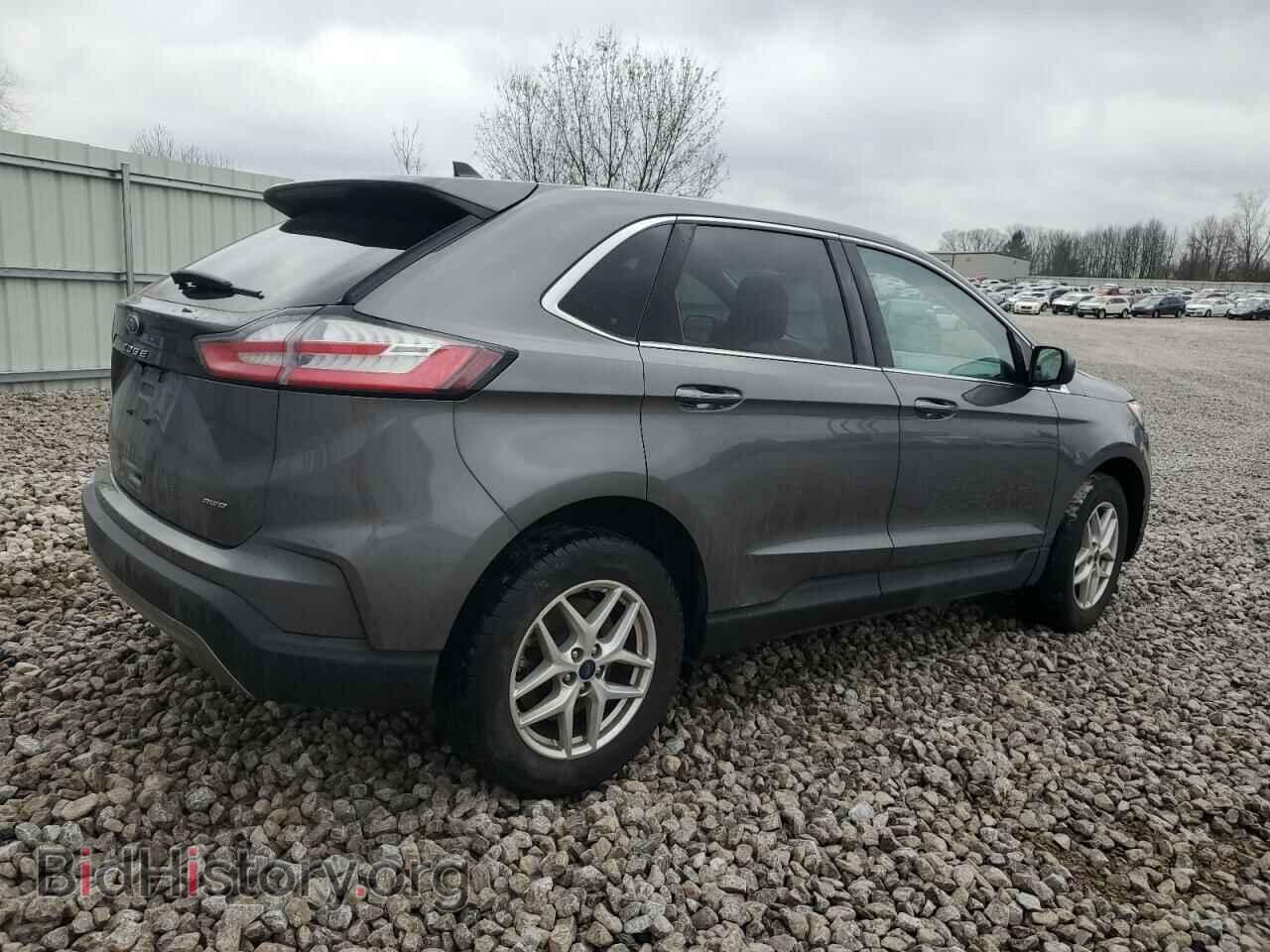 2022 FORD EDGE - VIN: 2FMPK4J90NBB03319 - Photo 3