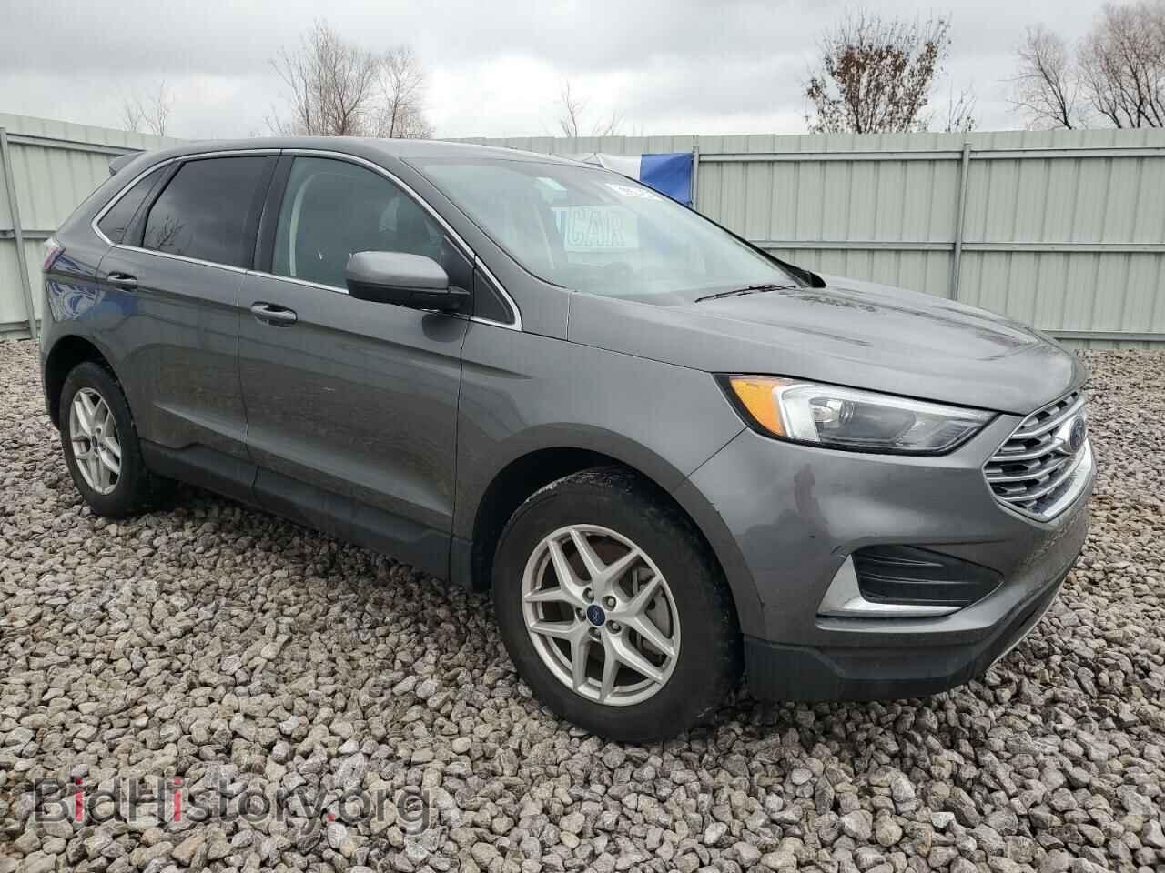 2022 FORD EDGE - VIN: 2FMPK4J90NBB03319 - Photo 4