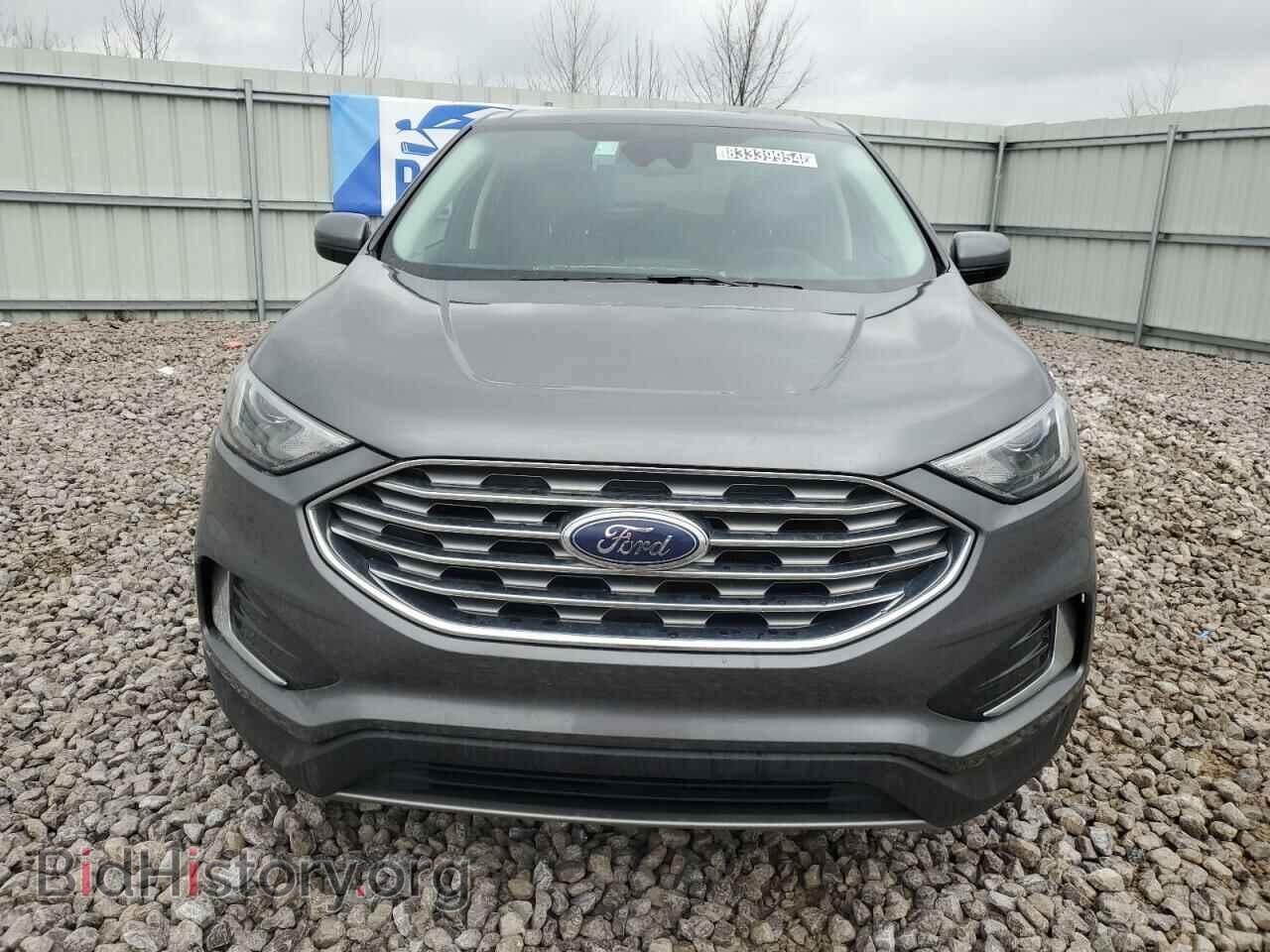 2022 FORD EDGE - VIN: 2FMPK4J90NBB03319 - Photo 5