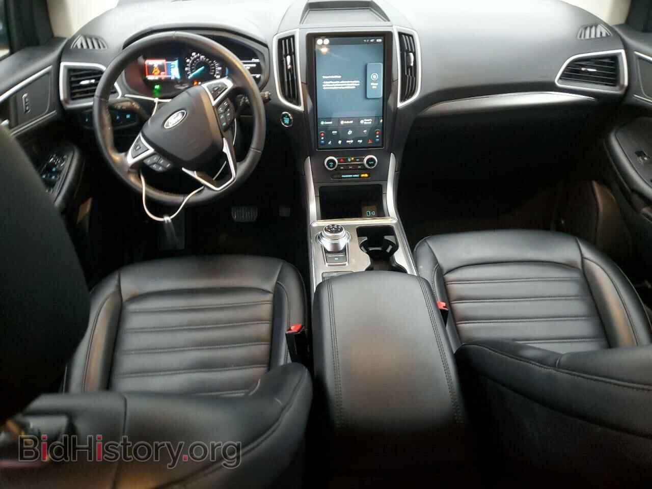 2022 FORD EDGE - VIN: 2FMPK4J90NBB03319 - Photo 8