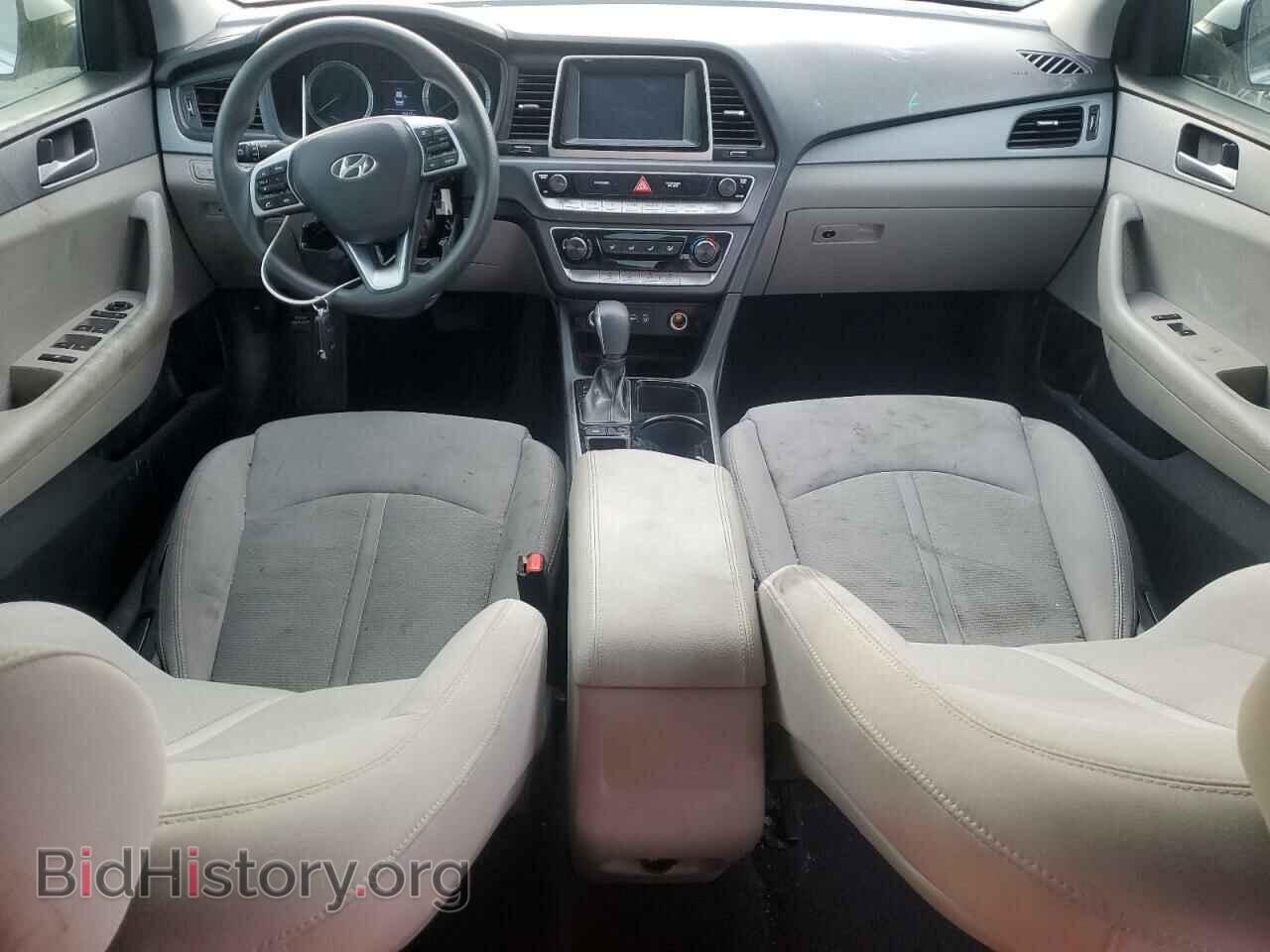 2019 HYUNDAI SONATA - VIN: 5NPE24AF0KH777438 - Фото 8