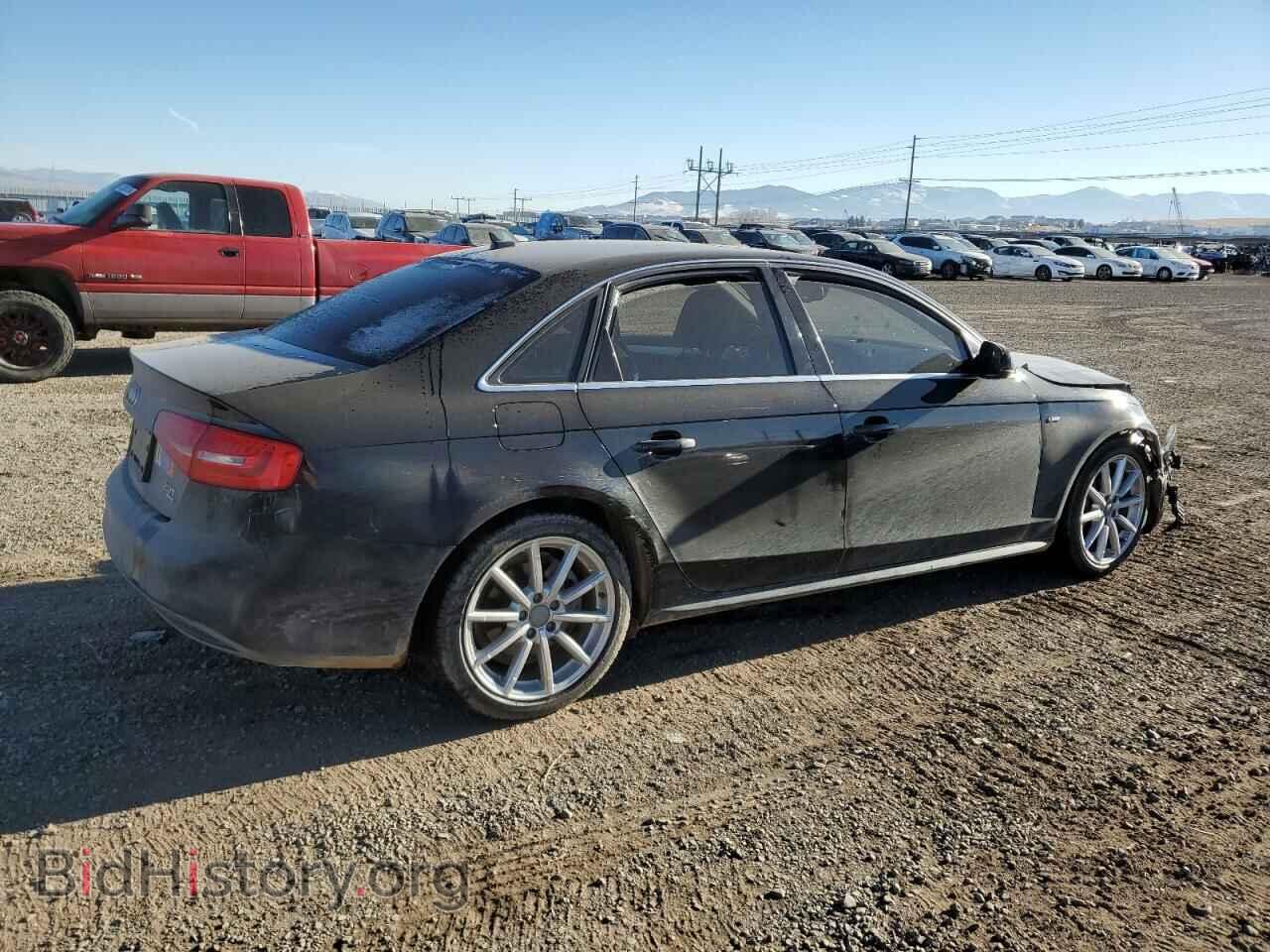 2014 AUDI A4 - VIN: WAUMFAFL9EN041175 - Фото 3
