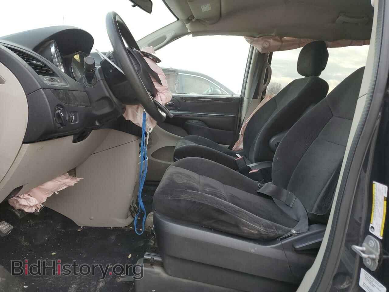 2014 DODGE CARAVAN - VIN: 2C4RDGBG5ER354768 - Фото 7