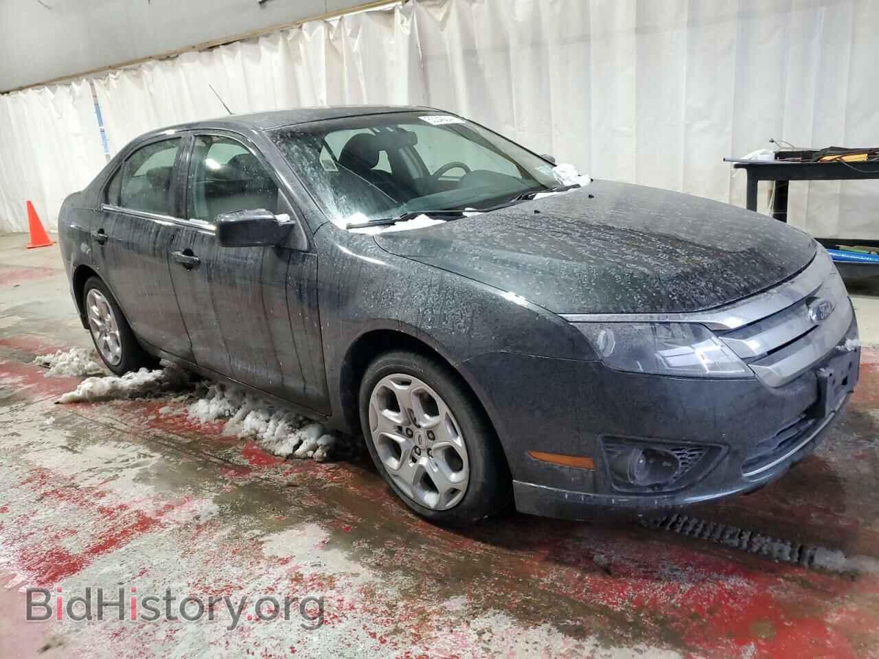 2010 FORD FUSION - VIN: 3FAHP0HAXAR269125 - Фото 4