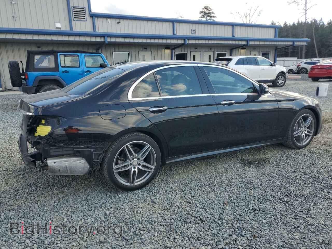 2017 MERCEDES-BENZ E-CLASS - VIN: WDDZF4JB9HA207009 - Фото 3