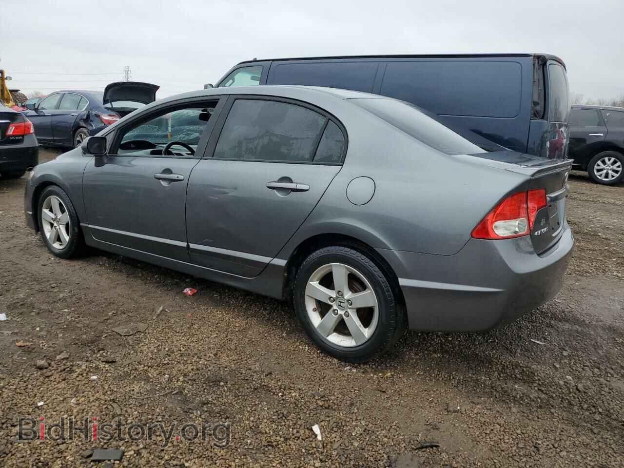 2010 HONDA CIVIC - VIN: 19XFA1F67AE038598 - Фото 2