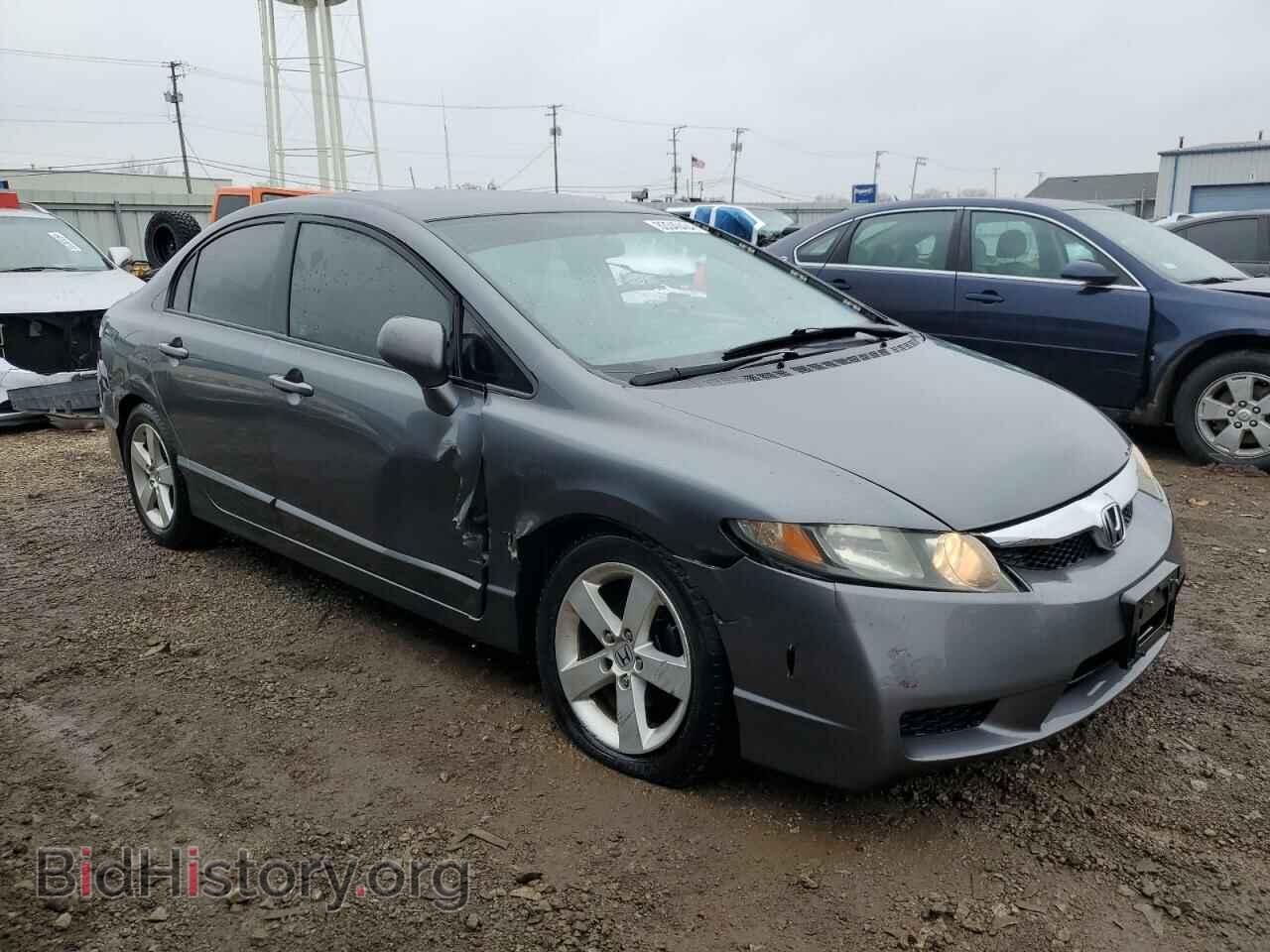 2010 HONDA CIVIC - VIN: 19XFA1F67AE038598 - Фото 4