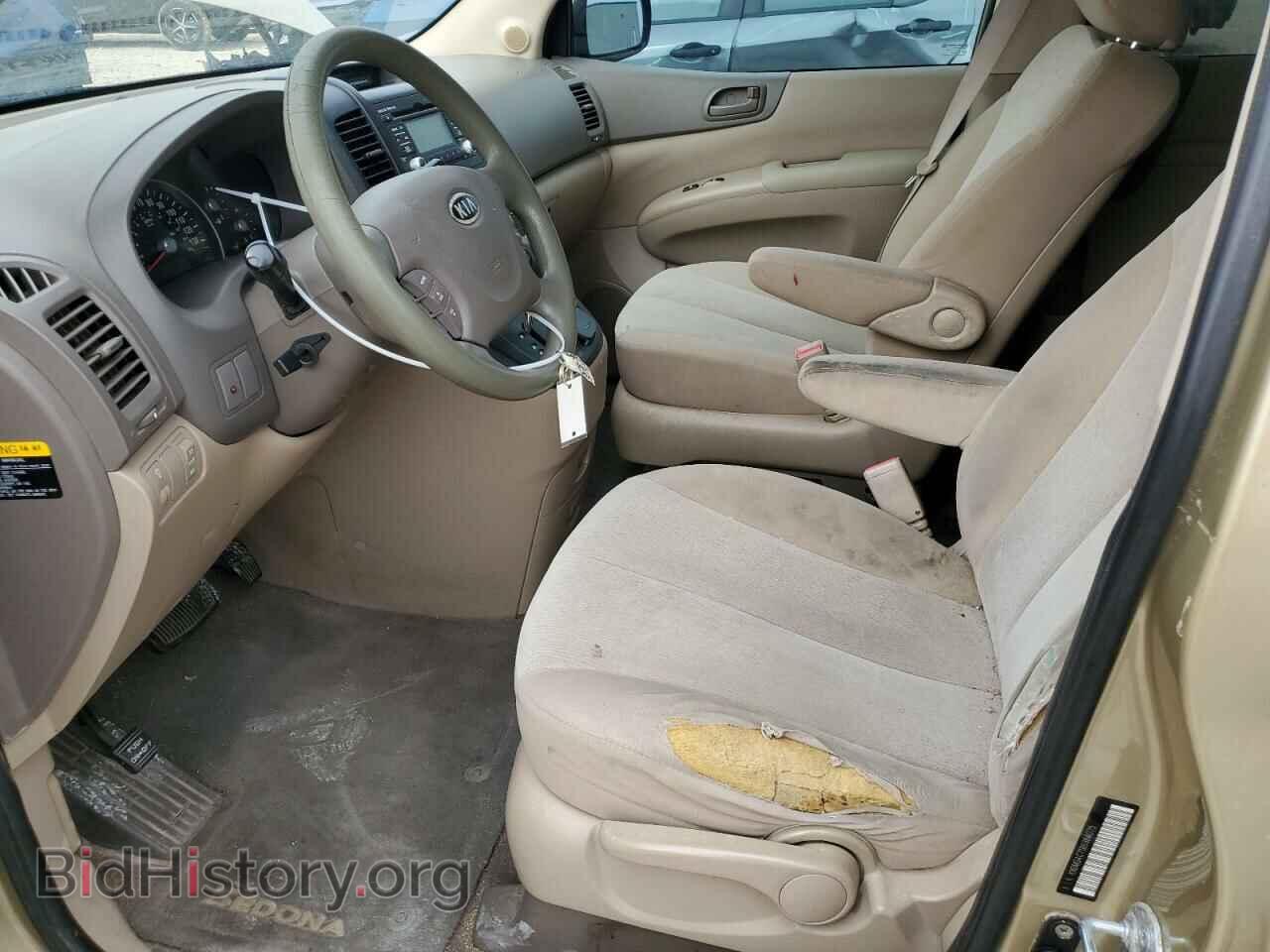 2011 KIA All Models - VIN: KNDMG4C71B6384075 - Фото 7