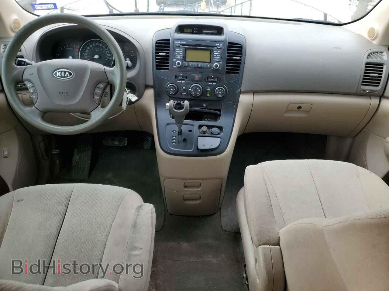 2011 KIA All Models - VIN: KNDMG4C71B6384075 - Фото 8