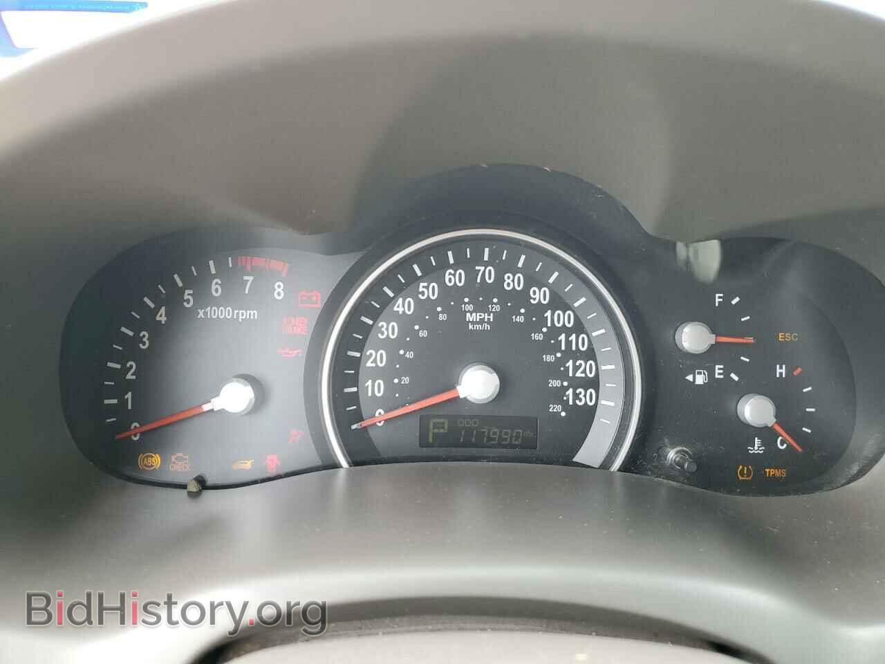 2011 KIA All Models - VIN: KNDMG4C71B6384075 - Фото 9