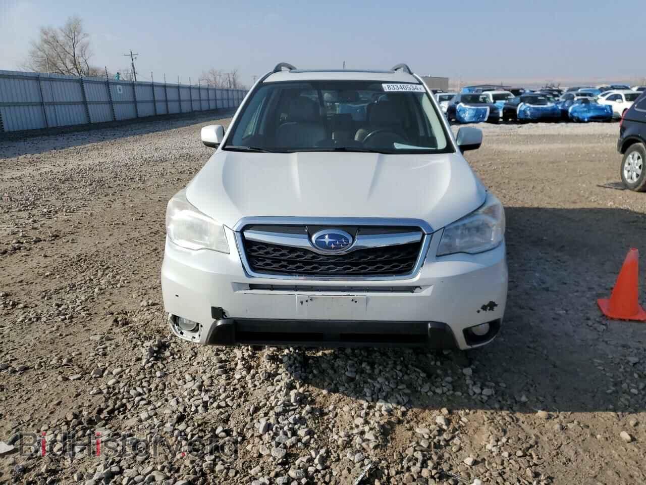 2015 SUBARU FORESTER - VIN: JF2SJAHC8FH514698 - Фото 5